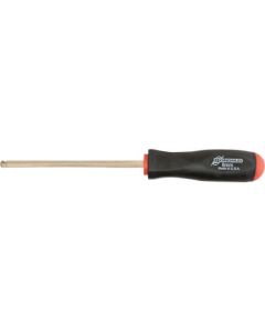 Ball End Screwdriver GoldGuard Finish 1เส้น