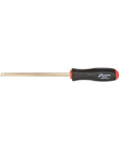 Ball End Screwdriver GoldGuard Finish 1เส้น