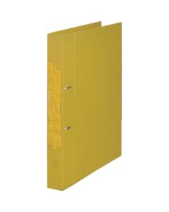 Brix LR file D type (transparent) yellow