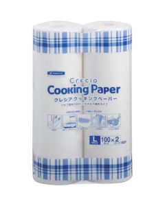 Cooking Paper ชุดละ 2 อัน