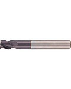 3 Flute Endmills Regular FIRE coating 3mm 1เส้น