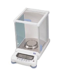 เครื่องชั่งเชิงวิเคราะห์กึ่งไมโคร AUW120D