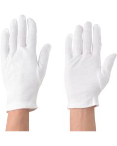 100% Cotton Lined Glove L 5โหล