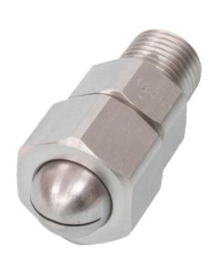 Air & Steam Flat Spray Nozzle 1อัน