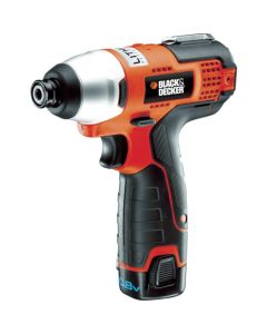 Rechargeable Impact Driver&Drill Driver Combo 10.8V