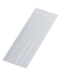 3M แผ่นสะท้อนแสงชนิดปริซึมชนิดแคปซูลความสว่างสูง สีขาว SL90-W 90 x 250มม.