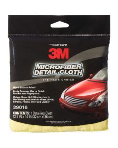 Microfiber Detail Cloth 1แผ่น