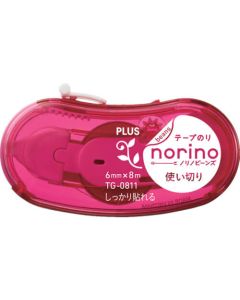 Glue Tape beans dot Pink