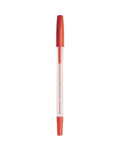 ไส้ปากกา SA-R ขนาด 0.7 มม. สีหมึก : แดง