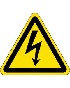 JIS Safety Sign