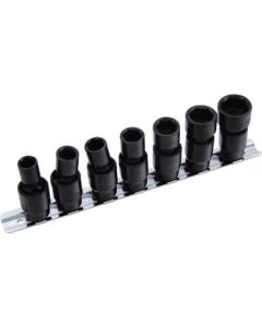 Impact Universal Joint Socket Set 1ชุด