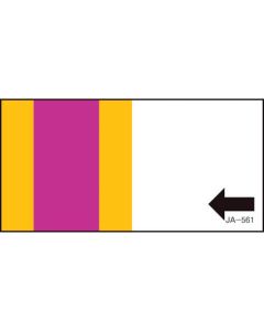 JIS Radioactivity Sign 1แผ่น