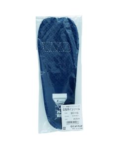 แผ่นรองรองเท้าป้องกันไฟฟ้าสถิต รุ่น 85111S-10-290 สีน้ำเงินเข้ม