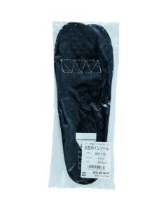 แผ่นรองรองเท้าป้องกันไฟฟ้าสถิต รุ่น 85111S-90-280 สีดำ