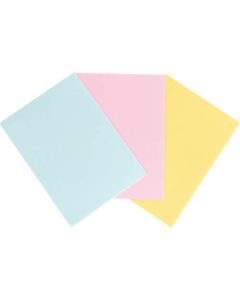 kraft paper อันละ 1ชุด