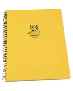 Side-Spiral Notebook