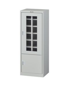 ตู้เก็บหน้ากากกันฝุ่น สำหรับ 12 คน ขนาด 450 x 350 x 1200 มม.