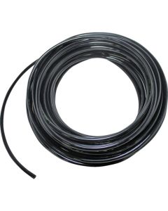 ท่อไนลอน ขนาด 10 x 8.0 มม. ยาว 100 เมตร สีดำ