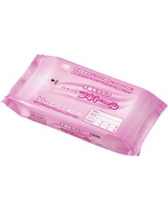 Disposable Dry Cleaning Cloth ถุงละ 20แผ่น