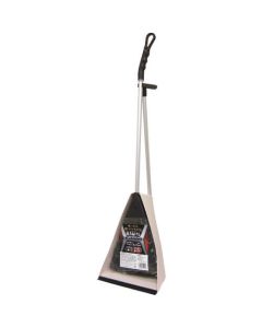 Fiber Hybrid Broom & Dustpan