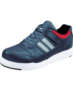รองเท้าเซฟตี้ น้ำหนักเบาพิเศษ สีเทาเข้ม ขนาด 30.0 ซม.