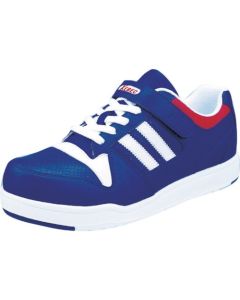 รองเท้าเซฟตี้ น้ำหนักเบาพิเศษ สีฟ้า ไซส์ 30.0 ซม.