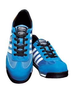รองเท้าเซฟตี้ รุ่น 85127 สีน้ำเงิน ขนาด 30.0 ซม.