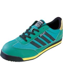 รองเท้าเซฟตี้ รุ่น 85127 สีเขียว ไซส์ 30.0 ซม.
