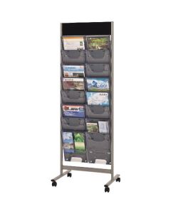 Brochure stand 1อัน