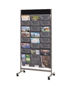 Brochure stand 1อัน