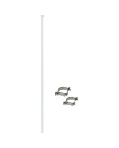 ◎ ฝังเสา 60.5φ Smooth-cer fitting รวมอยู่ด้วย