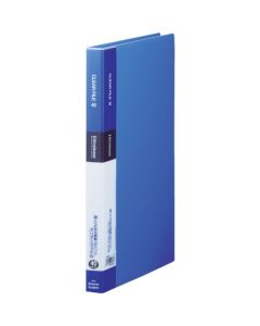 แฟ้มโชว์เอกสาร Simplease A4 60 ซอง Blue