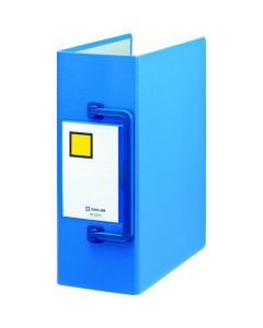 KING FILE Super Dotch พร้อมมือจับ A4 1000 แผ่น Blue