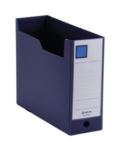 G BOX PP A4 แนวนอน 100mm Navy