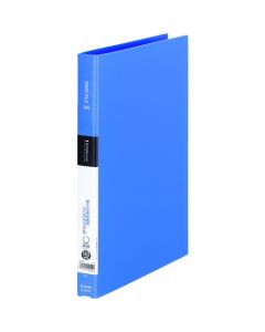 แฟ้มห่วง Simplease A4 140 แผ่น Blue
