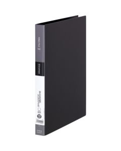 แฟ้มห่วง Simplease A4 140 แผ่น Black