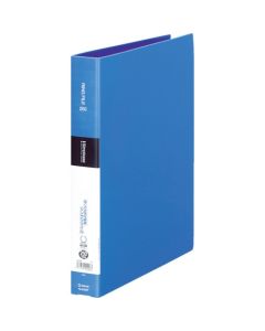 แฟ้มห่วง Simplease A4 250 แผ่น Blue