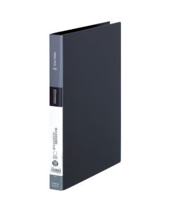 แฟ้มห่วง Simplease A4 250 แผ่น Black