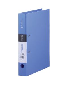 แฟ้มห่วง Simplease D-Ring A4 320 แผ่น Blue