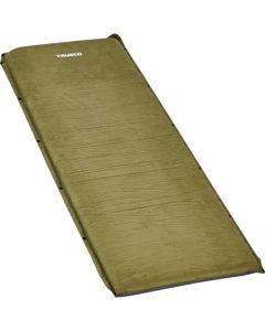 ที่นอนลม สีเขียวมะกอก ขนาด 66 x 188 x 5 ซม.