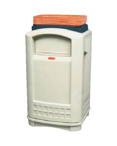 Rigid Liner for Plaza Container