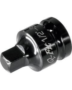 อะแดปเตอร์แปลงขนาด AP Q-Fit Impact จาก 1/2" DR เป็น 3/8" DR