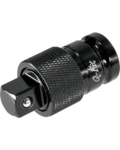 อะแดปเตอร์ซ็อกเก็ตกระแทกแบบล็อค AP Q-Fit 1/2 DR