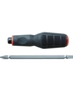 3970 ไขควงเปลี่ยนหัวได้ Soft Grip PH2 / SL6.0 x 135mm
