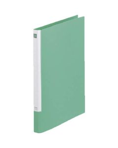 Letter F slide-in A4S green