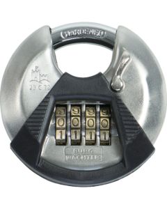 Disc Padlock Circle 23 C