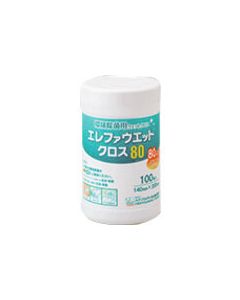 Environmental Maintenance ProductsWet Cloth For Environmental Disinfection (Alcohol Impregnated Type) 1เส้น