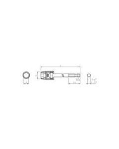 Universal Driver Socket