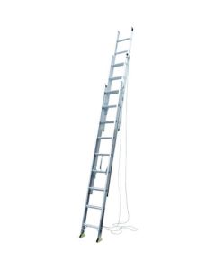 Triple Ladder Super Cosmos