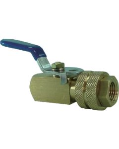 Three Position Ball Valve